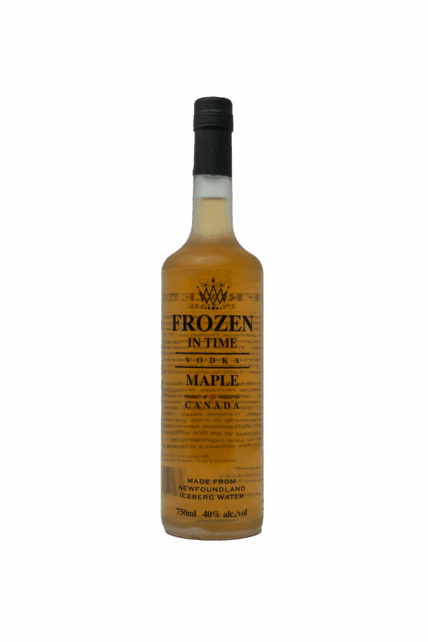 Maple Vodka