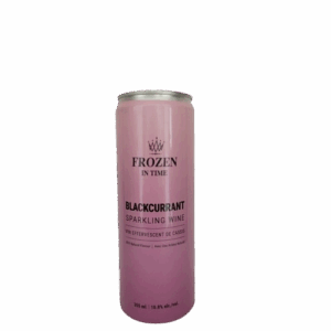 Blackcurrant Sparkling Wine