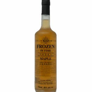 Maple Vodka